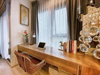For rent 1 bed condo in Pathum Wan, Bangkok