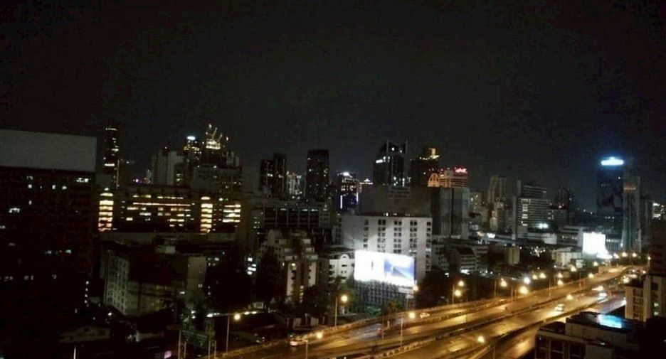 Wohnung zur Miete mit 1 Zimmer in Pathum Wan, Bangkok
