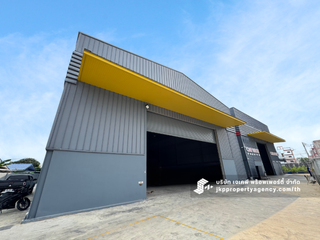 For rent warehouse in Sai Mai, Bangkok