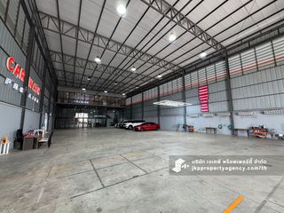 For rent warehouse in Sai Mai, Bangkok