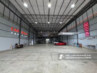 For rent warehouse in Sai Mai, Bangkok