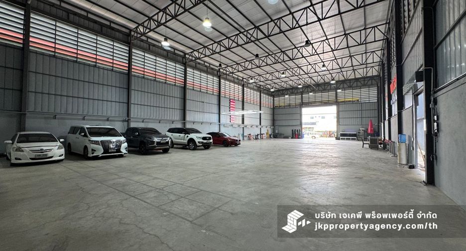 For rent warehouse in Sai Mai, Bangkok