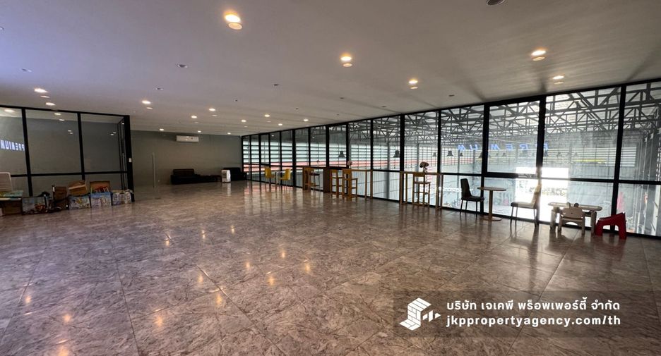 For rent warehouse in Sai Mai, Bangkok
