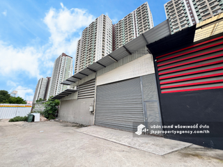 For rent warehouse in Huai Khwang, Bangkok