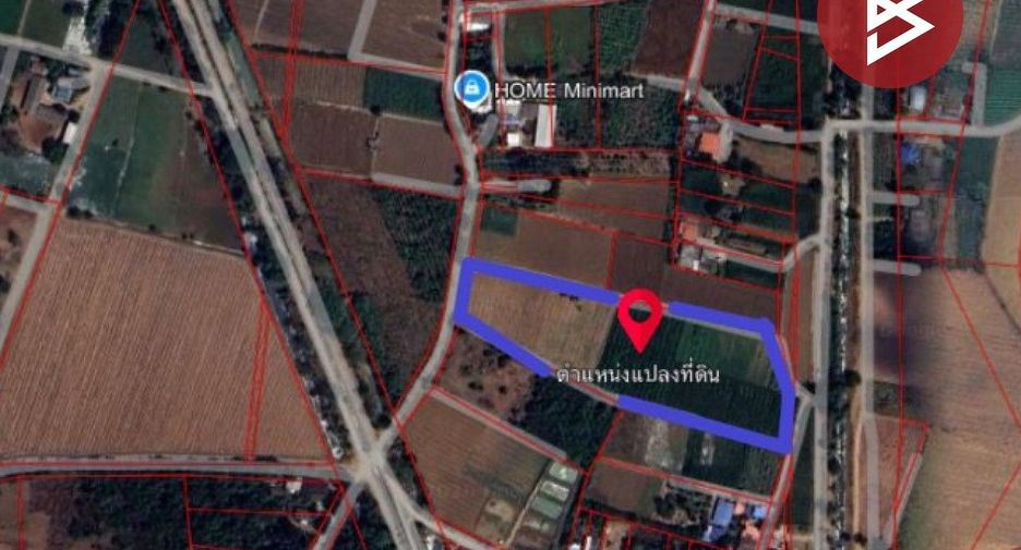 Terreno en venta en Kamphaeng Saen, Nakhon Pathom