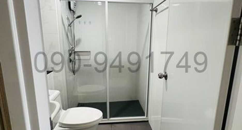For rent 1 bed condo in Suan Luang, Bangkok