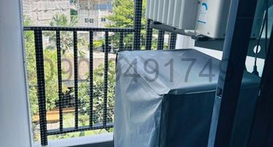For rent 1 bed condo in Suan Luang, Bangkok