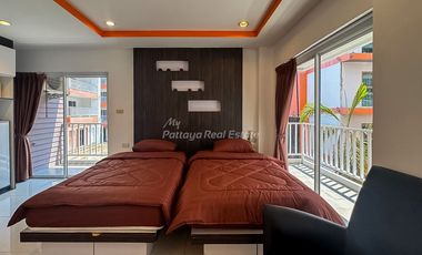 For sale studio condo in Bang Lamung, Chonburi