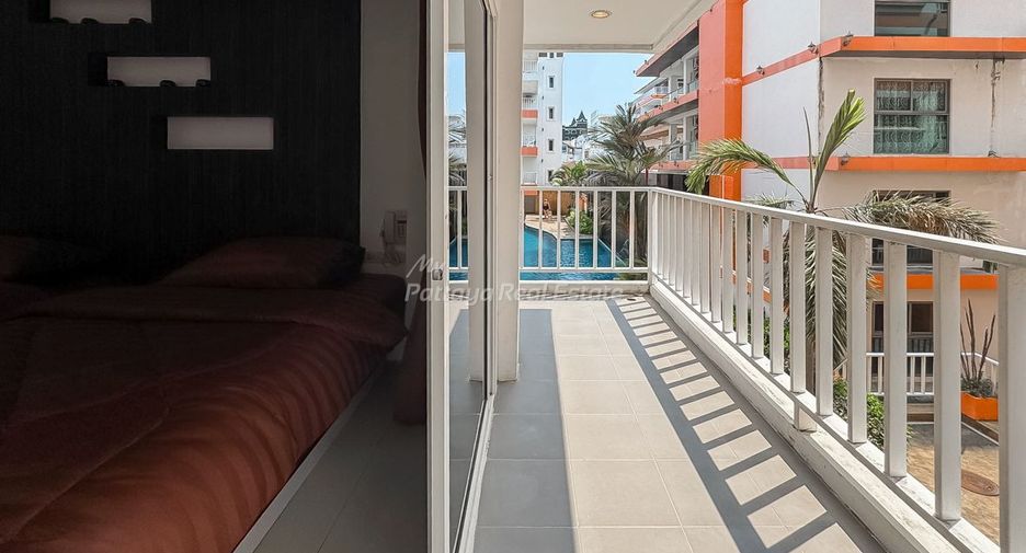 For sale studio condo in Bang Lamung, Chonburi