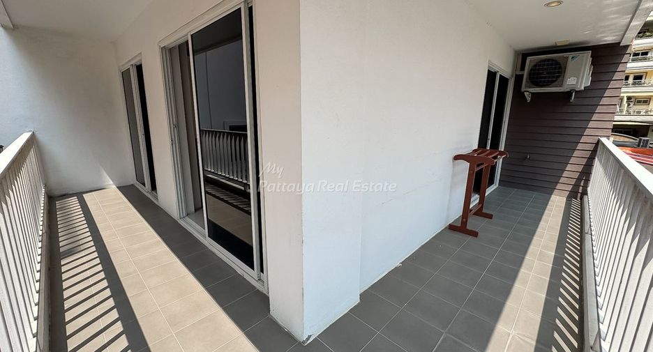 For sale studio condo in Bang Lamung, Chonburi