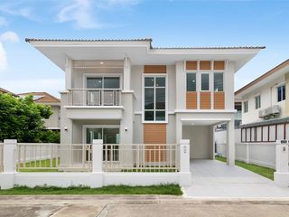 出售 3 卧室 独立屋 在 Pak Kret, Nonthaburi