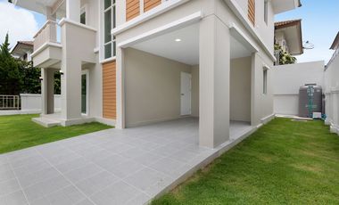 Haus zum Kauf mit 3 Zimmer in Pak Kret, Nonthaburi