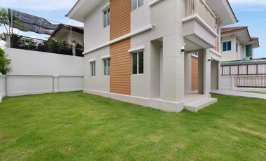 Haus zum Kauf mit 3 Zimmer in Pak Kret, Nonthaburi