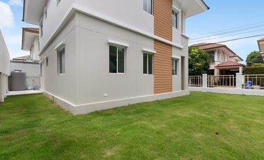 Haus zum Kauf mit 3 Zimmer in Pak Kret, Nonthaburi