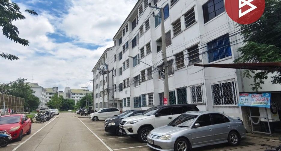 À vendre 1 chambre condo à Phutthamonthon, Nakhon Pathom
