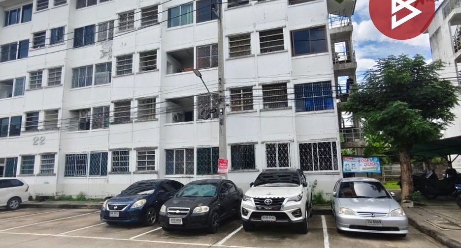 À vendre 1 chambre condo à Phutthamonthon, Nakhon Pathom
