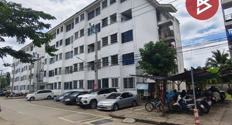 À vendre 1 chambre condo à Phutthamonthon, Nakhon Pathom