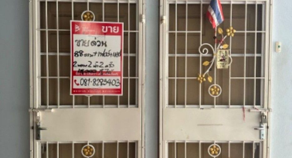 Wohnung zum Kauf mit 2 Zimmer in Nong Khaem, Bangkok