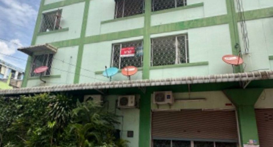 Wohnung zum Kauf mit 2 Zimmer in Nong Khaem, Bangkok