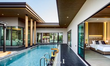 Villa zum Kauf mit 3 Zimmer in Huay Yai, Pattaya