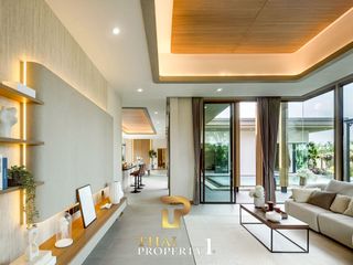 Villa zum Kauf mit 3 Zimmer in Bang Lamung, Chonburi