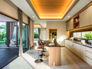 Villa zum Kauf mit 3 Zimmer in Bang Lamung, Chonburi