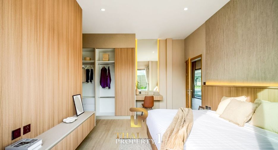 Villa zum Kauf mit 3 Zimmer in Huay Yai, Pattaya