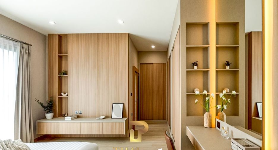 Villa zum Kauf mit 3 Zimmer in Huay Yai, Pattaya