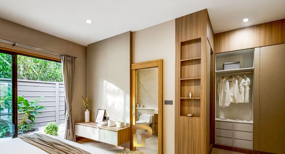 Villa zum Kauf mit 3 Zimmer in Huay Yai, Pattaya