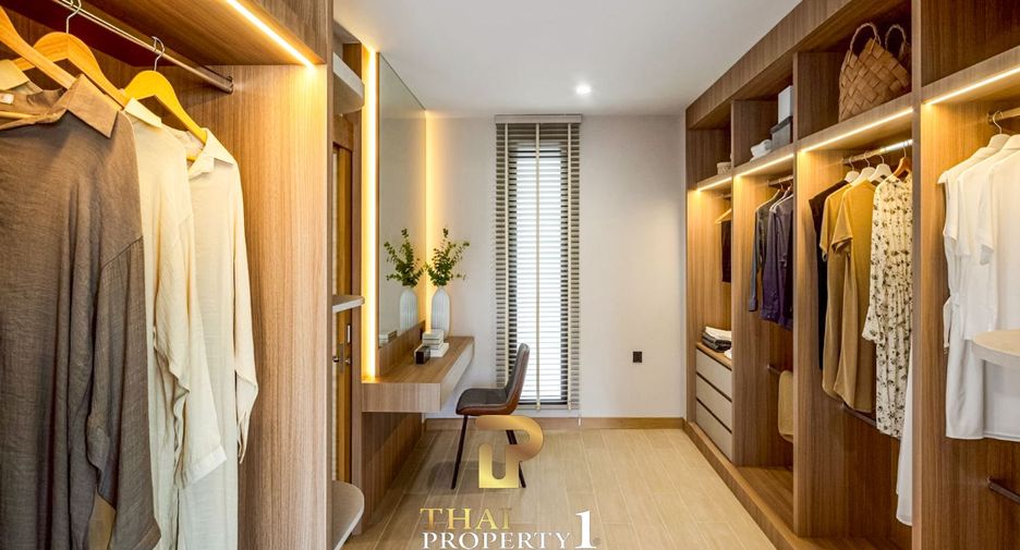 Villa zum Kauf mit 3 Zimmer in Huay Yai, Pattaya