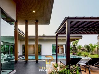 Villa zum Kauf mit 3 Zimmer in Bang Lamung, Chonburi