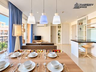À louer 2 chambres condo à Bang Lamung, Chonburi