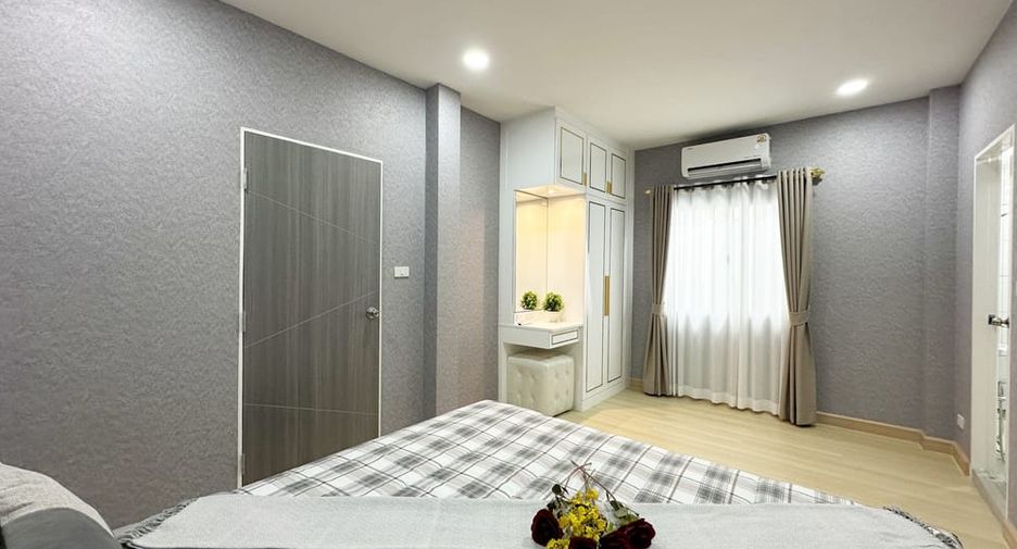 ขาย 3 ห้องนอน บ้านเดี่ยว ใน บางละมุง, ชลบุรี