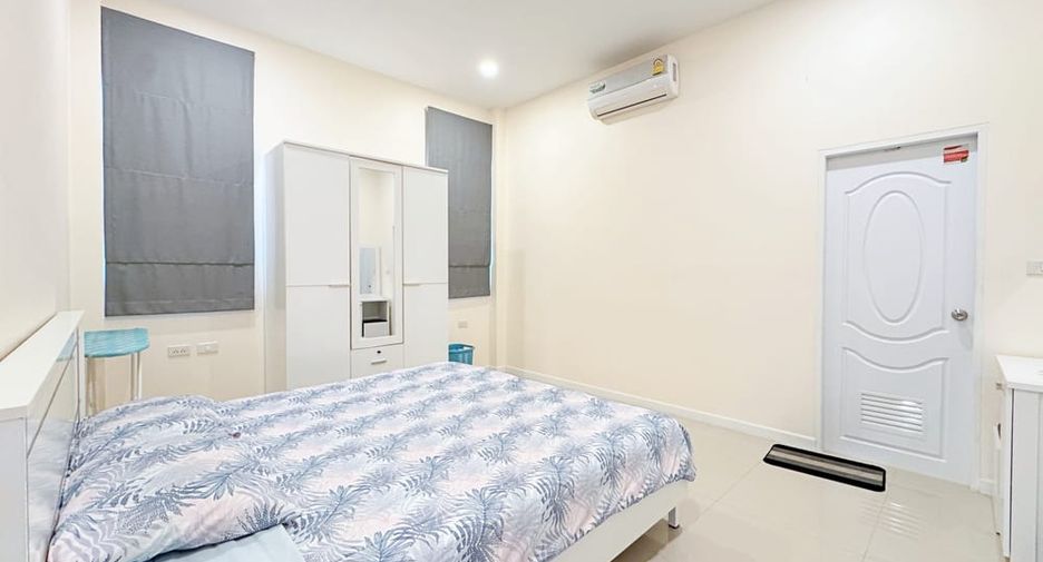 Villa en alquiler de 3 habitaciones en Huay Yai, Pattaya