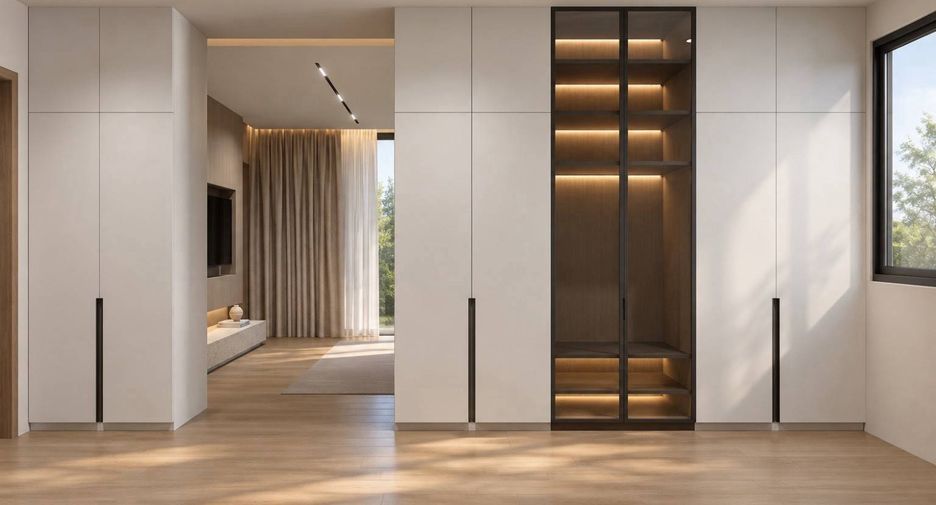 Villa en venta de 4 habitaciones en San Kamphaeng, Chiang Mai