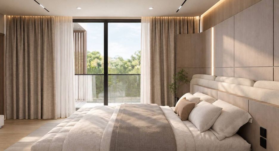 Villa en venta de 4 habitaciones en San Kamphaeng, Chiang Mai