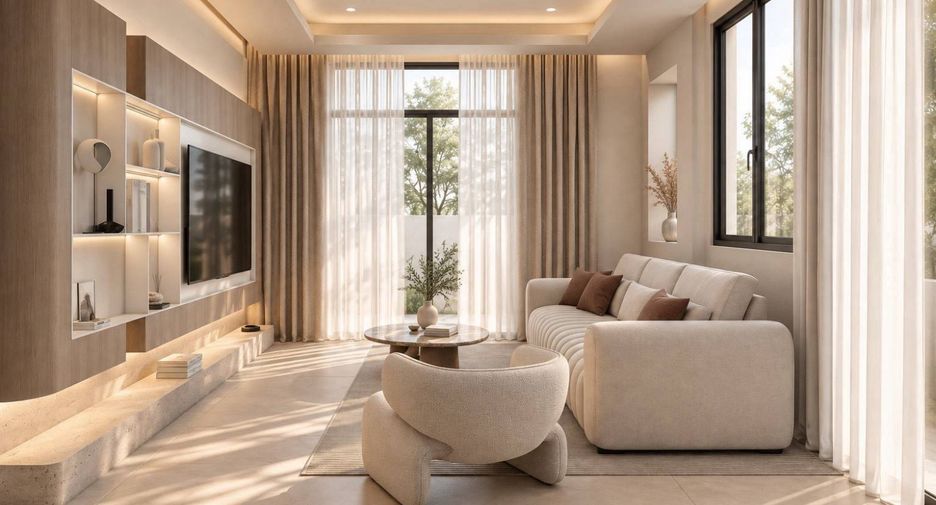 Villa en venta de 4 habitaciones en San Kamphaeng, Chiang Mai