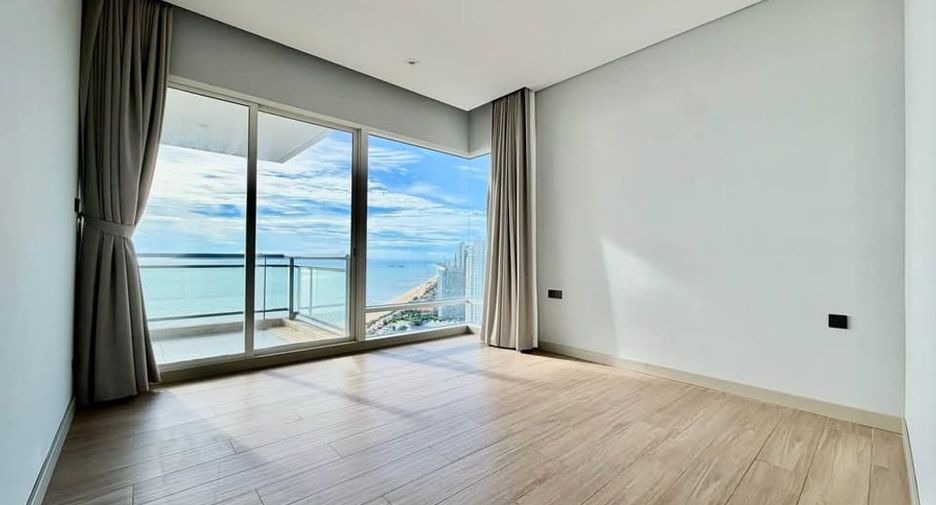 For sale 2 bedrooms condo in Jomtien, Pattaya