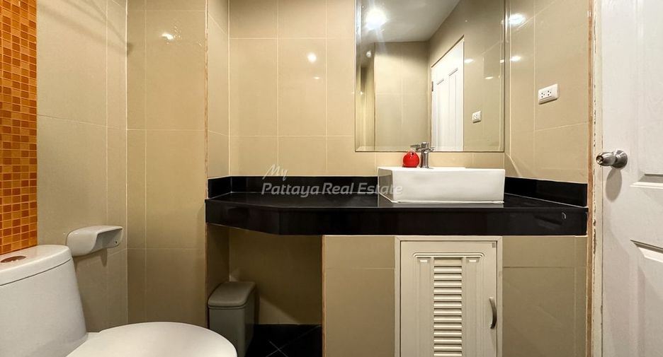 À vendre studio condo à Bang Lamung, Chonburi