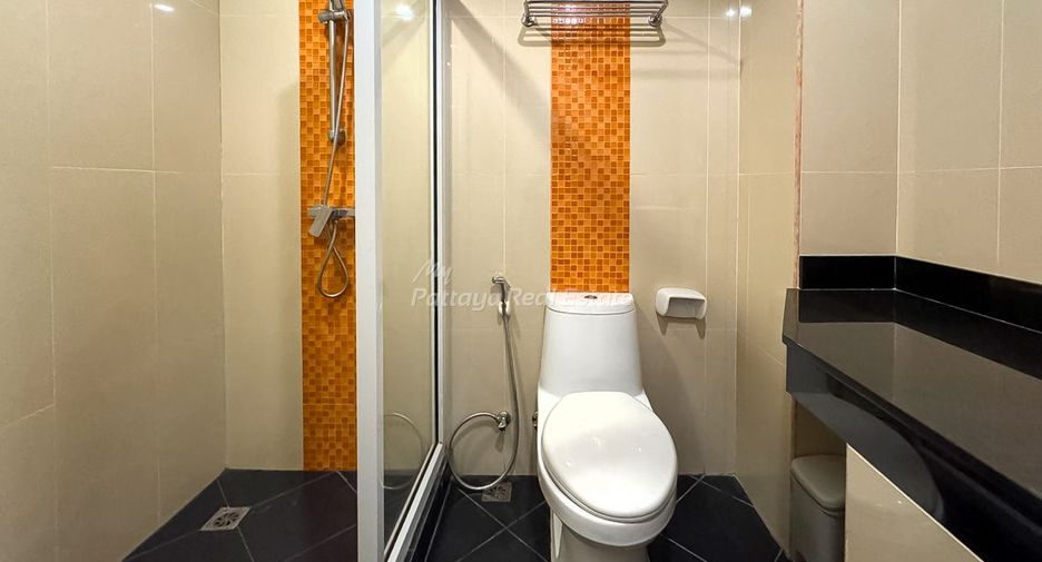 À vendre studio condo à Bang Lamung, Chonburi