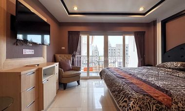 À vendre studio condo à Bang Lamung, Chonburi