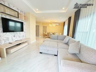ให้เช่า 4 ห้องนอน บ้านเดี่ยว ใน บางละมุง, ชลบุรี