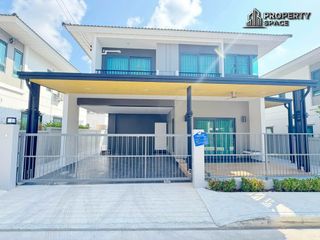 ให้เช่า 4 ห้องนอน บ้านเดี่ยว ใน บางละมุง, ชลบุรี