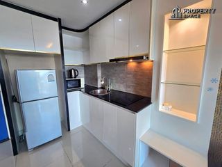 À louer et à vendre 1 chambre condo à Bang Lamung, Chonburi