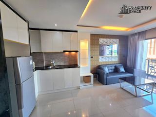 À louer et à vendre 1 chambre condo à Bang Lamung, Chonburi