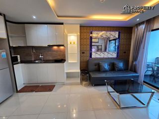 À louer et à vendre 1 chambre condo à Bang Lamung, Chonburi