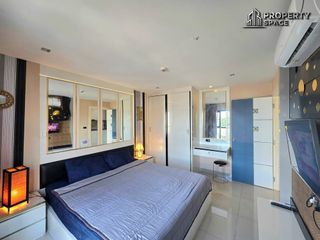 For rent and for sale 1 bed condo in Bang Lamung, Chonburi