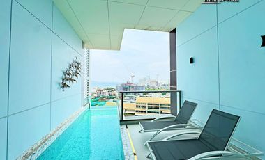 Wohnung zum Kauf mit 1 Zimmer in Jomtien, Pattaya