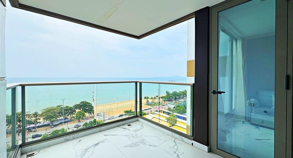 出售 2 卧室 公寓 在 Jomtien, 芭提雅