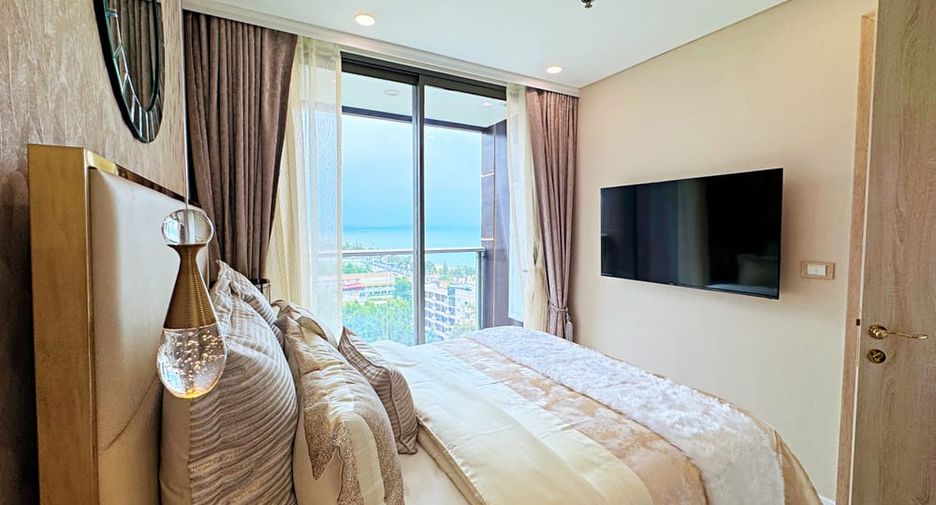 出售 2 卧室 公寓 在 Jomtien, 芭提雅